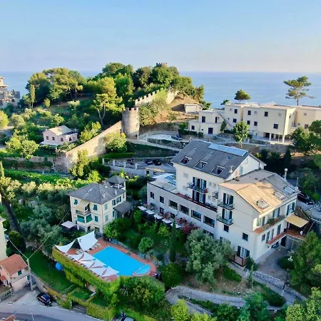 Hotel Edera & La Torretta 4*