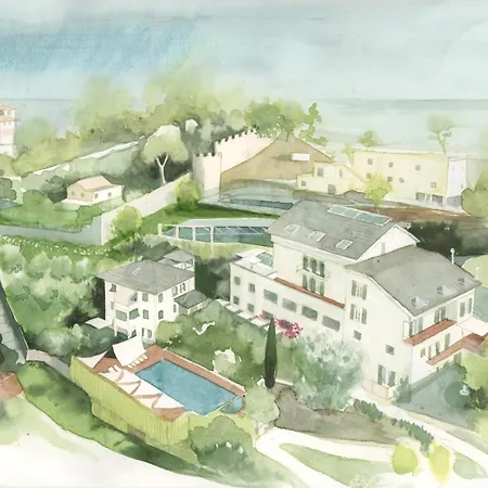 Edera & La Torretta Hotel Moneglia