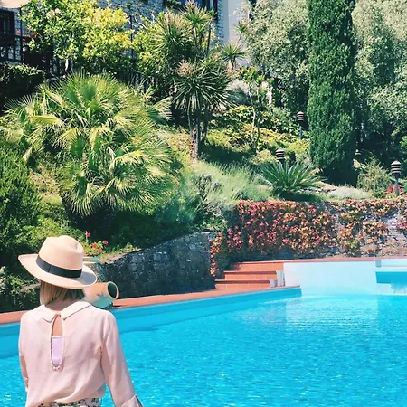 Edera & La Torretta Hotel Moneglia