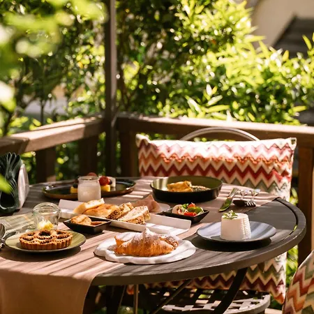 Hotel Edera & La Torretta