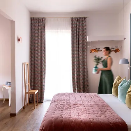 Edera & La Torretta Hotel 4*