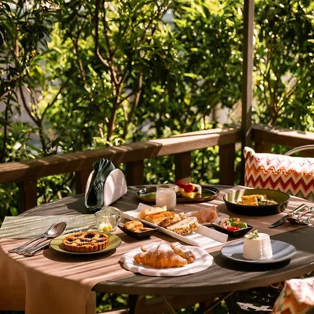 Edera & La Torretta 4* Moneglia