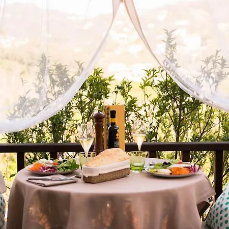 Edera & La Torretta Hotel Moneglia