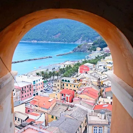 Edera & La Torretta Hotell Moneglia