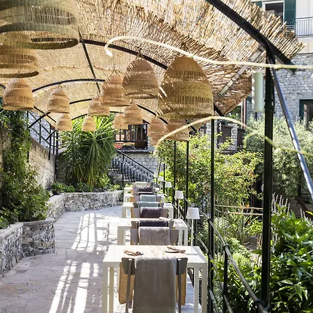 Hotel Edera & La Torretta Moneglia