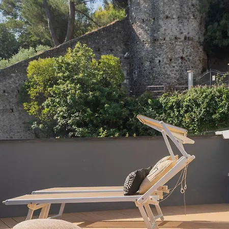 Edera & La Torretta 4* Moneglia