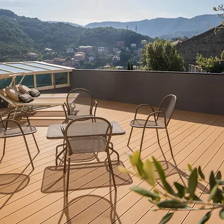 Hotel Edera & La Torretta Moneglia