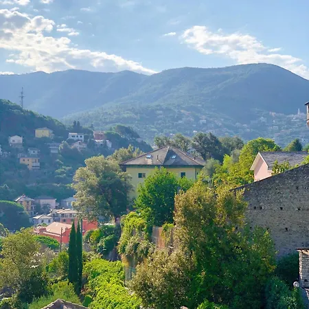 Edera & La Torretta Szálloda Moneglia