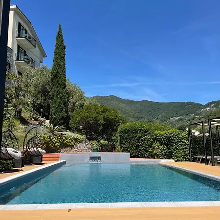 Edera & La Torretta Szálloda 4*