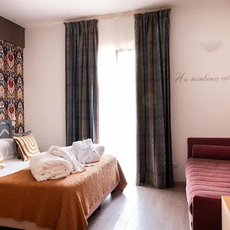 Hotel Edera & La Torretta 4*
