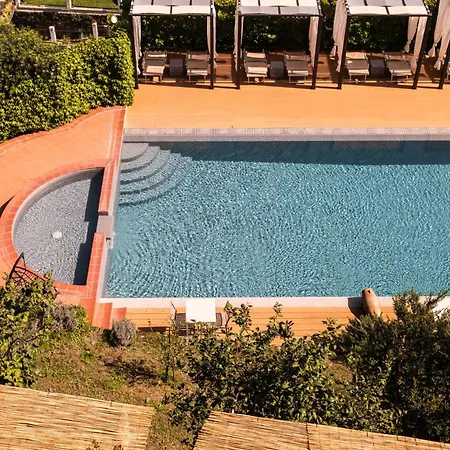 Edera & La Torretta Szálloda 4*