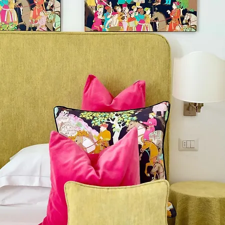 Edera & La Torretta Szálloda 4*