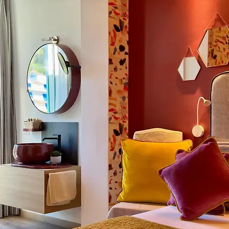 Edera & La Torretta Hotel Moneglia