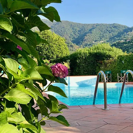 Hotel Edera & La Torretta Moneglia