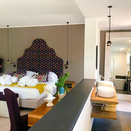 Hotel Edera & La Torretta