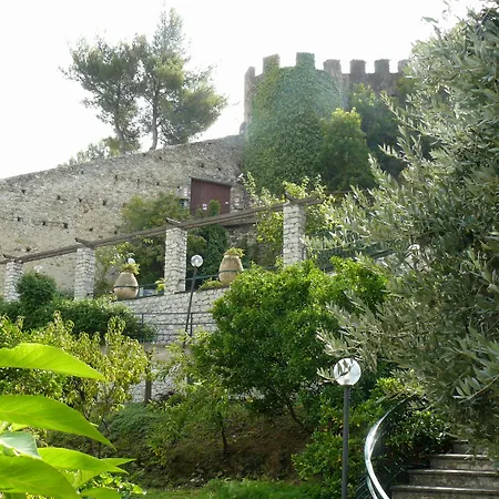 Edera & La Torretta Szálloda Moneglia