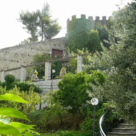 Edera & La Torretta Szálloda Moneglia
